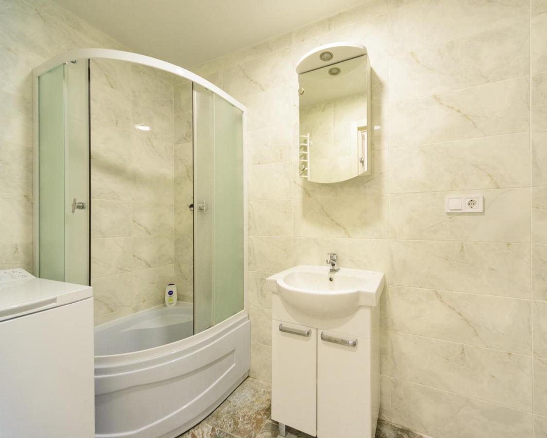 Inn Smarthause Apartments Kiev Exteriör bild