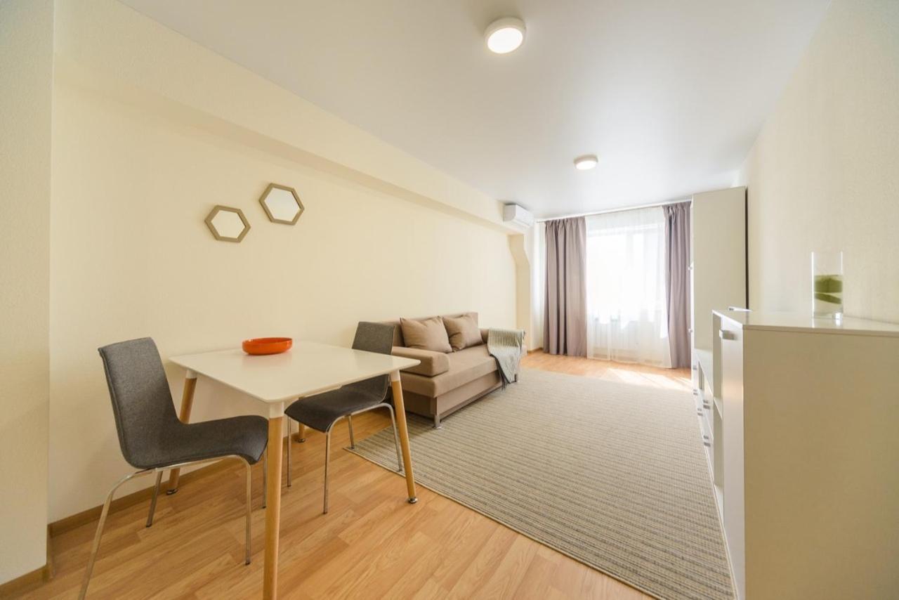Inn Smarthause Apartments Kiev Exteriör bild