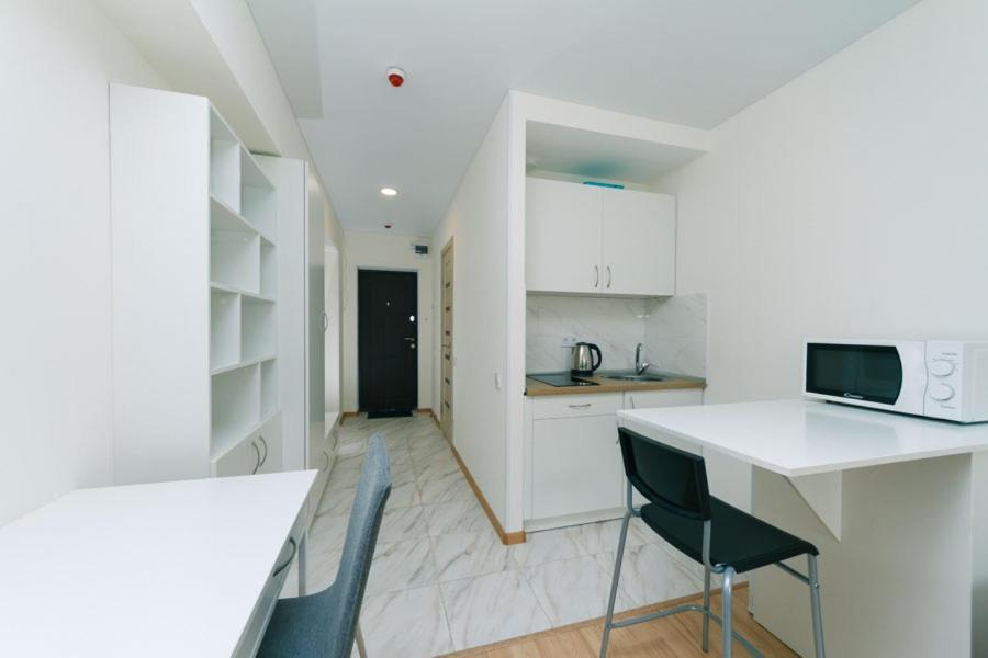 Inn Smarthause Apartments Kiev Exteriör bild