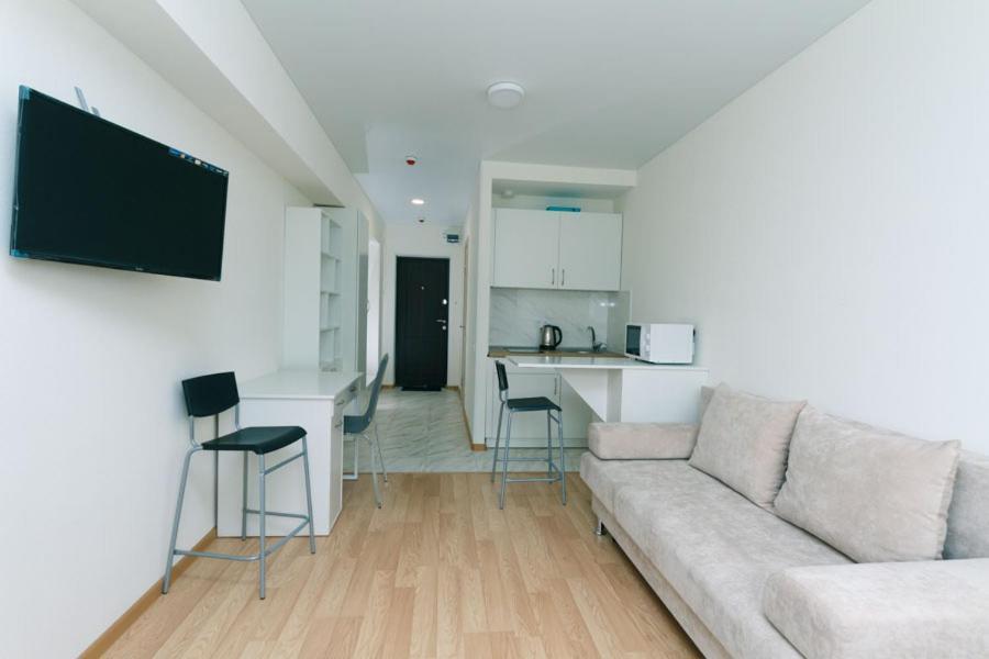Inn Smarthause Apartments Kiev Exteriör bild