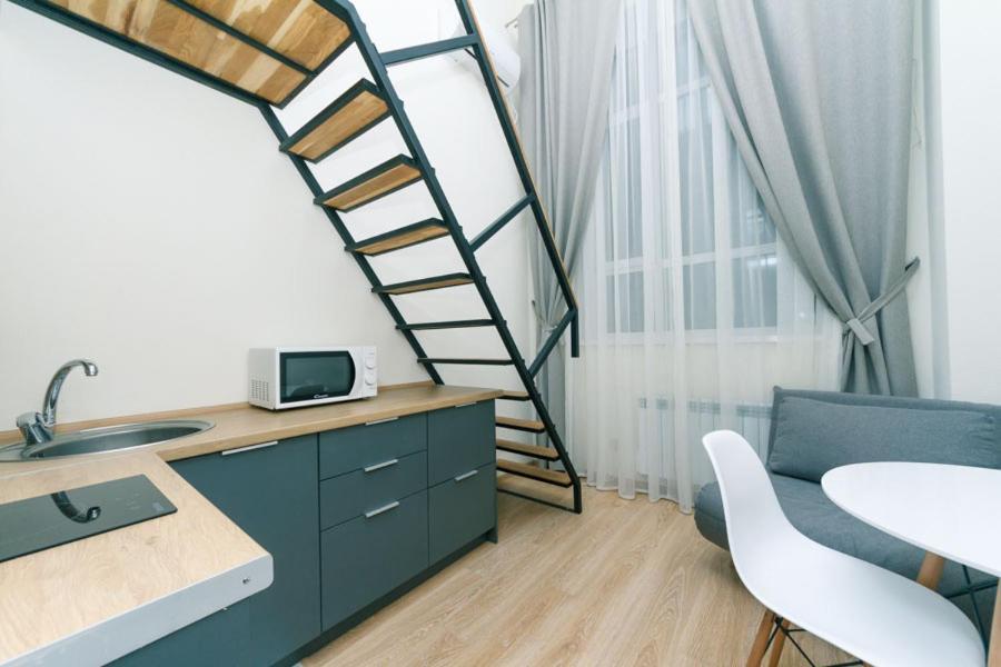Inn Smarthause Apartments Kiev Exteriör bild