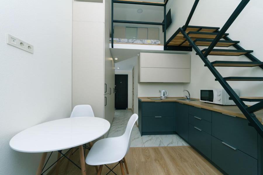 Inn Smarthause Apartments Kiev Exteriör bild
