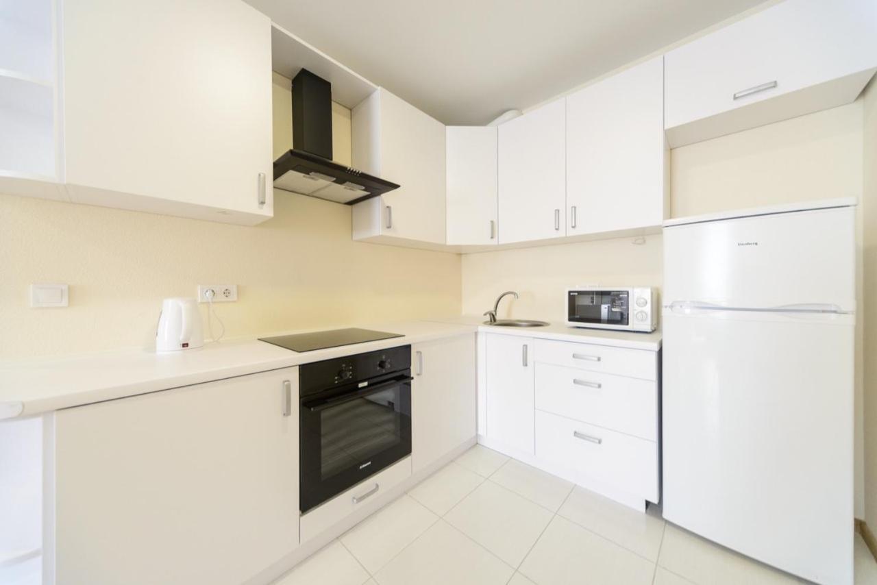 Inn Smarthause Apartments Kiev Exteriör bild