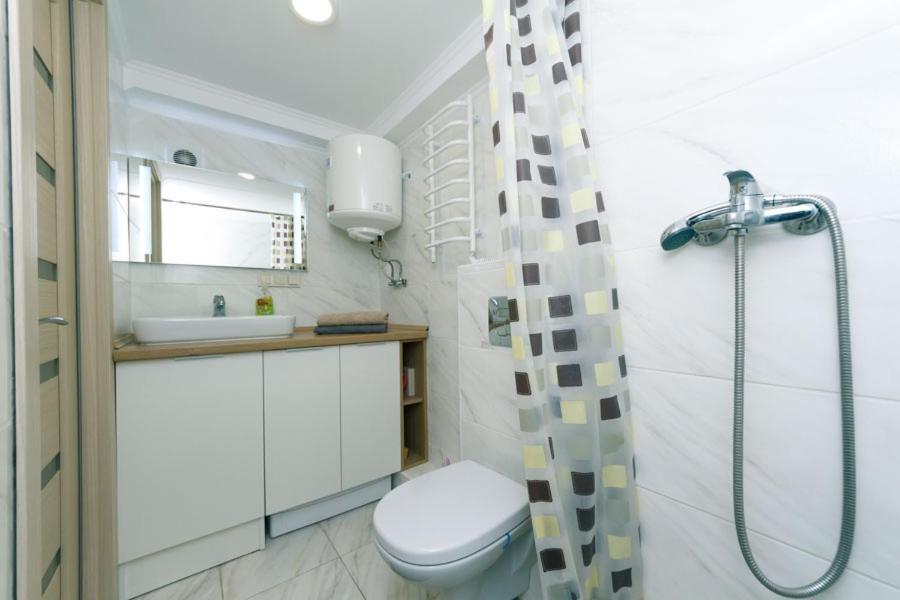 Inn Smarthause Apartments Kiev Exteriör bild