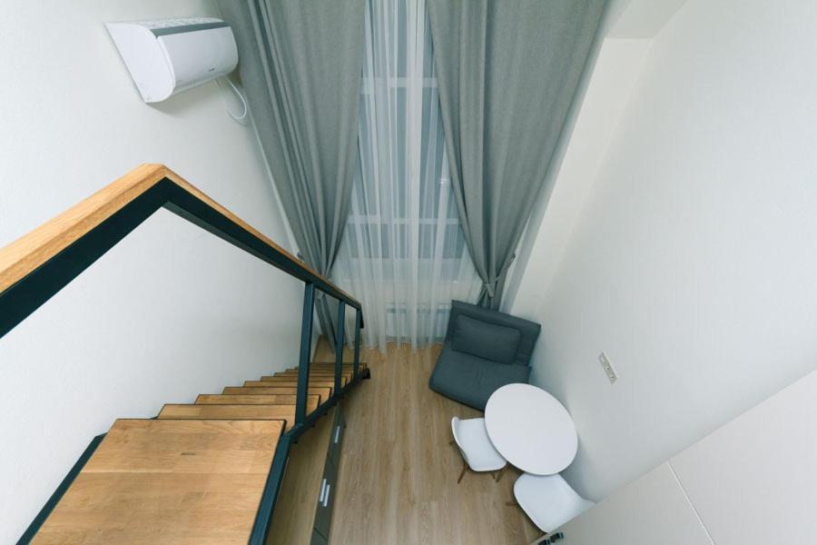 Inn Smarthause Apartments Kiev Exteriör bild