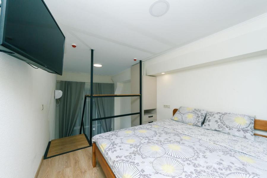 Inn Smarthause Apartments Kiev Exteriör bild