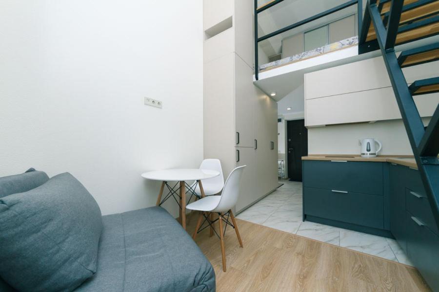 Inn Smarthause Apartments Kiev Exteriör bild