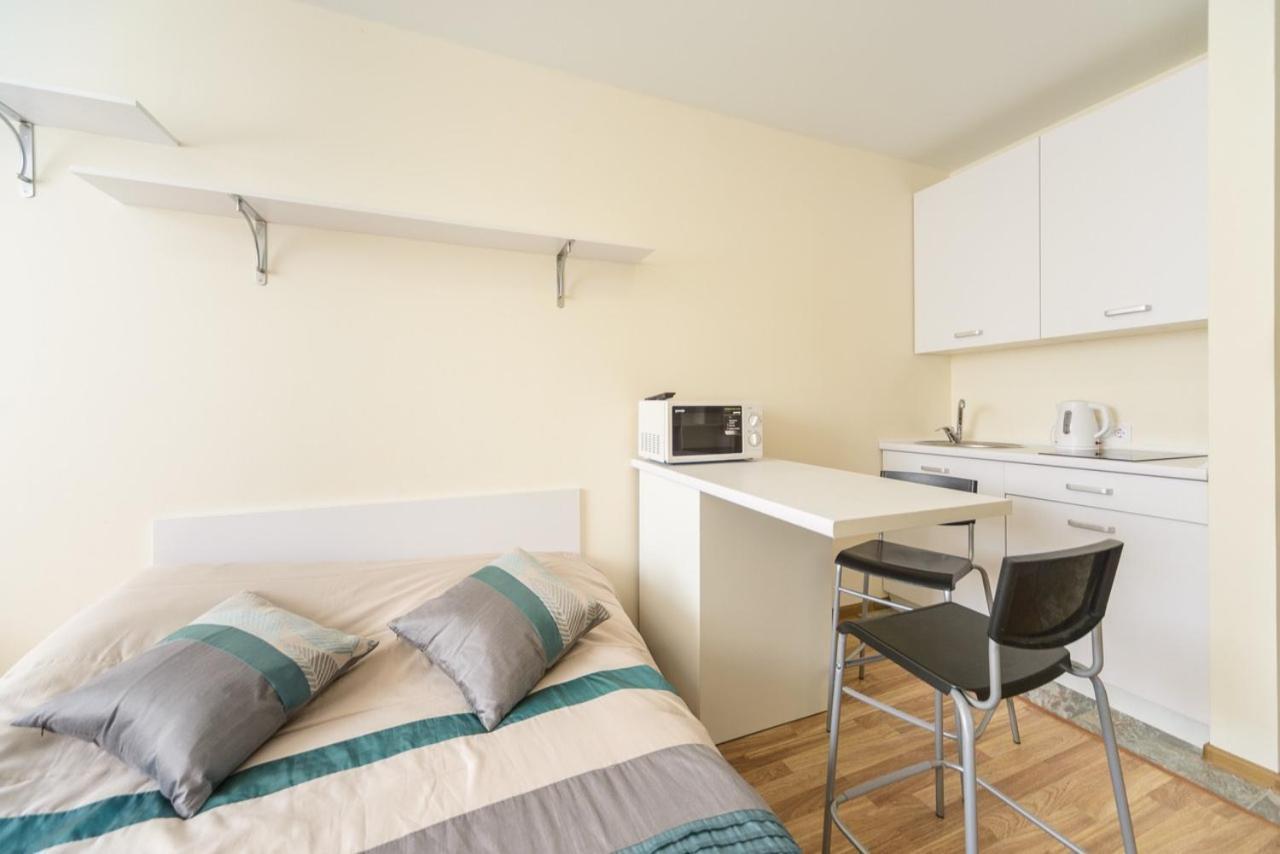 Inn Smarthause Apartments Kiev Rum bild