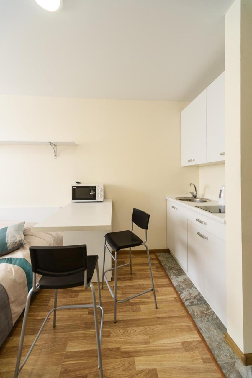 Inn Smarthause Apartments Kiev Exteriör bild