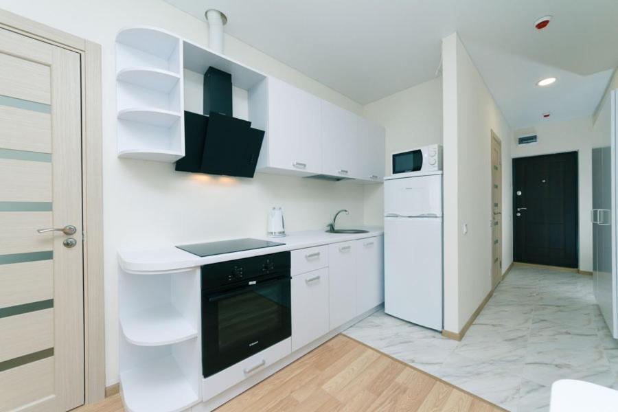 Inn Smarthause Apartments Kiev Exteriör bild