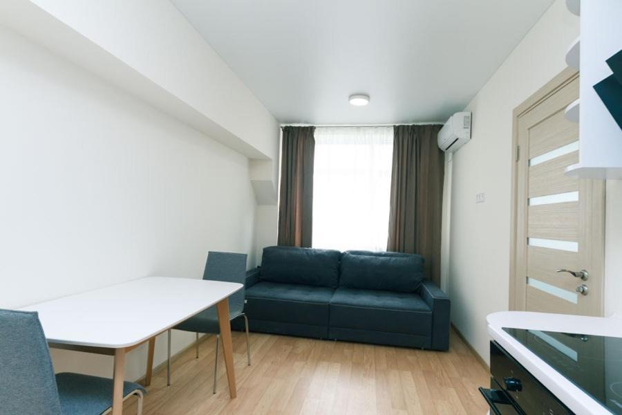 Inn Smarthause Apartments Kiev Exteriör bild