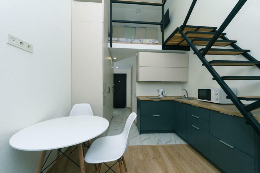 Inn Smarthause Apartments Kiev Exteriör bild