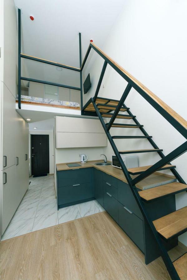 Inn Smarthause Apartments Kiev Exteriör bild