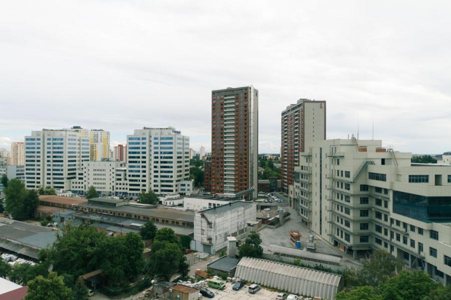 Inn Smarthause Apartments Kiev Exteriör bild